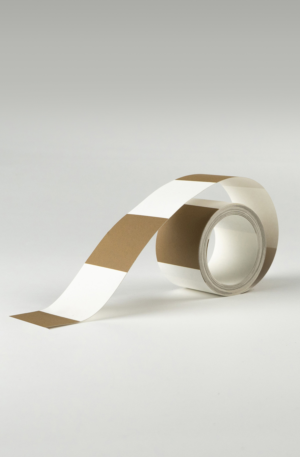 Galon Carré Alterné Rythmique kaki - Galons et Frises de Casadéco | Réf. GAFR200432977