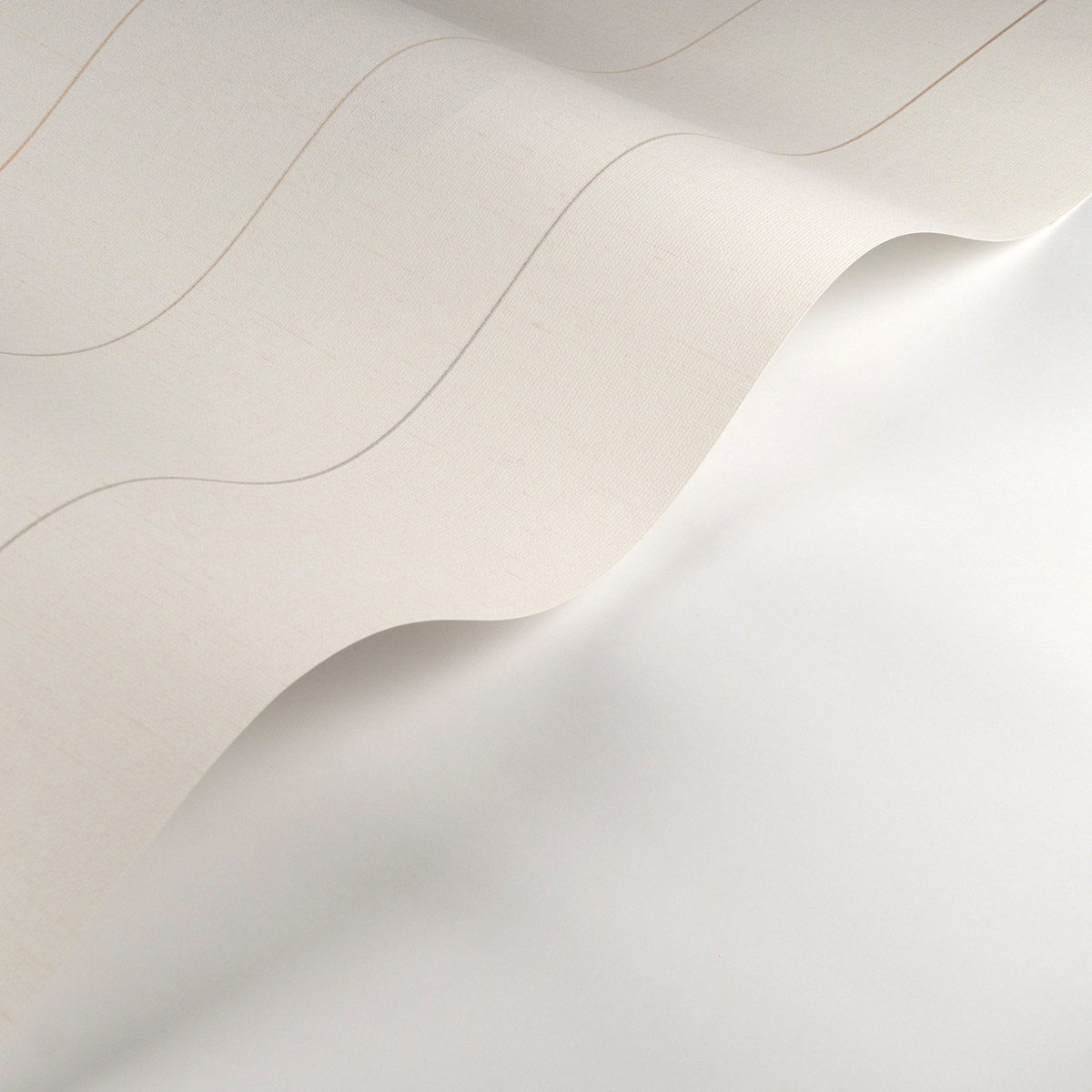 Papier peint Ligne Rayure Charlie beige - Carnaby Street de Casadéco | Réf. CARN200542106