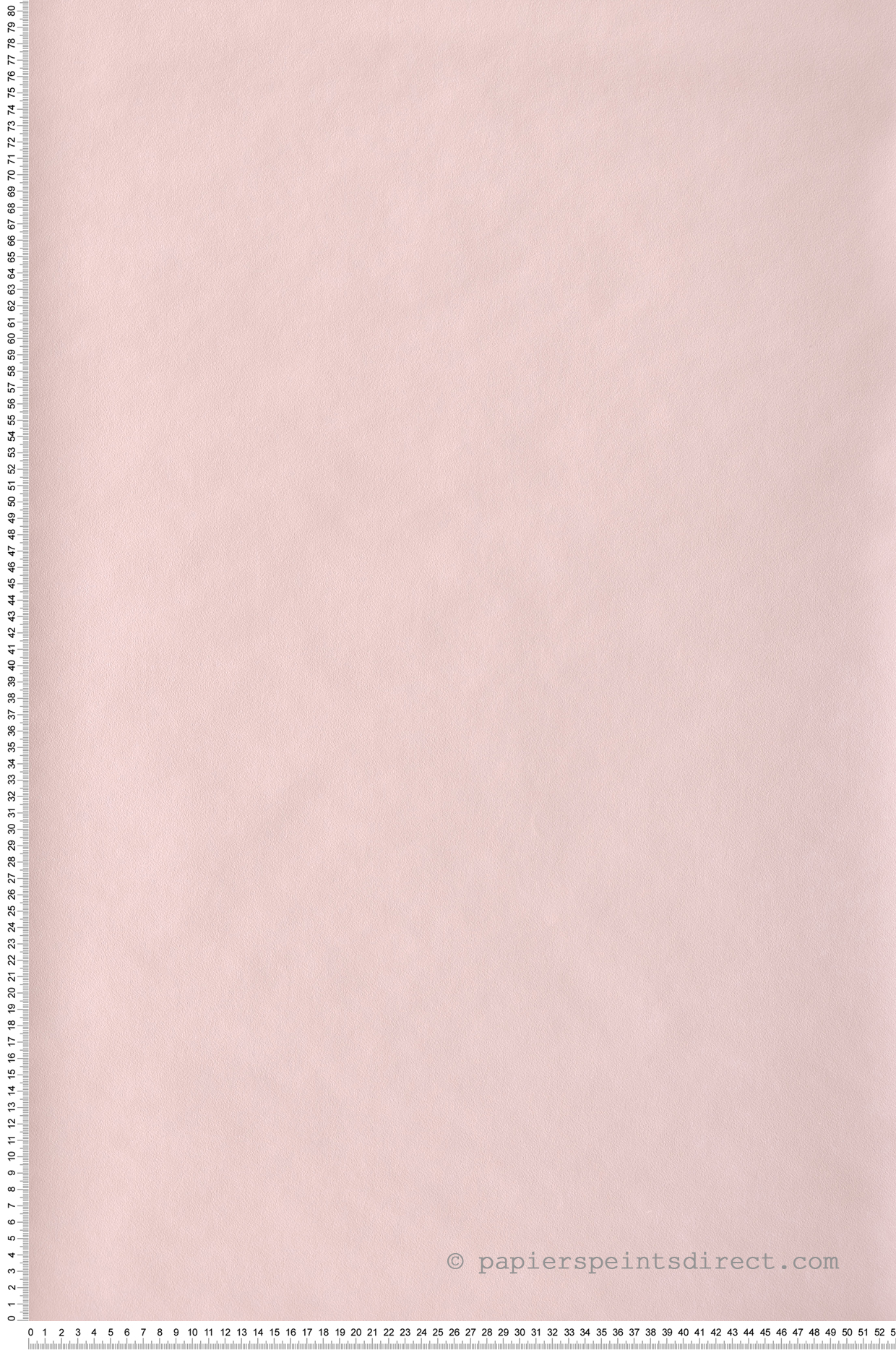 Papier peint Uni Lisse rose pale - Pop d'Ugépa | Réf. UGP-M56203