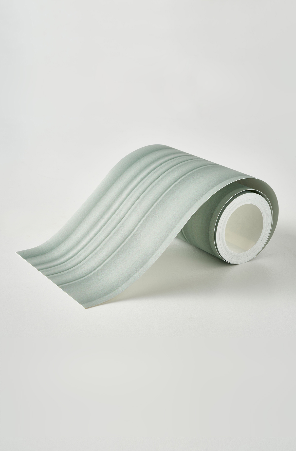 Galon Moulure Large la Royale céladon - Moulures & Co de Casadéco | Réf. MOCO201347582