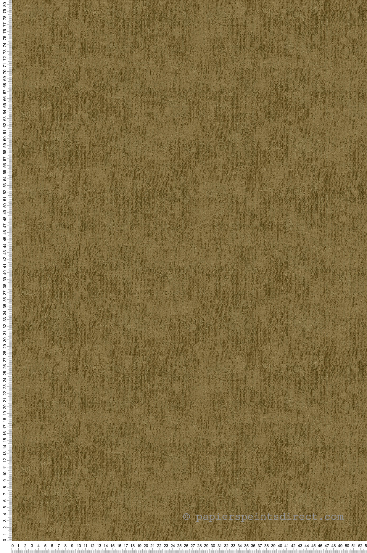Papier peint Faux Uni Fidji ocre - Fidji de Lutèce | Réf. LTC-8511-3