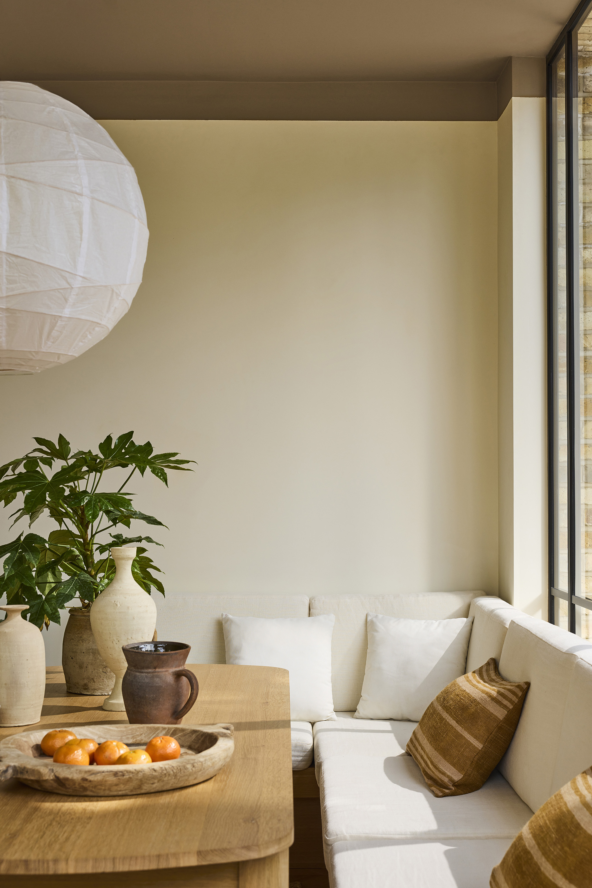 peinture little greene 152 clay pale image