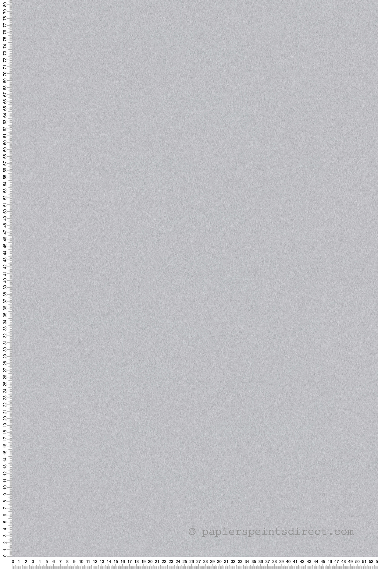 Papier peint Uni gris souris - Bjorn AS Création | Réf. SP04107