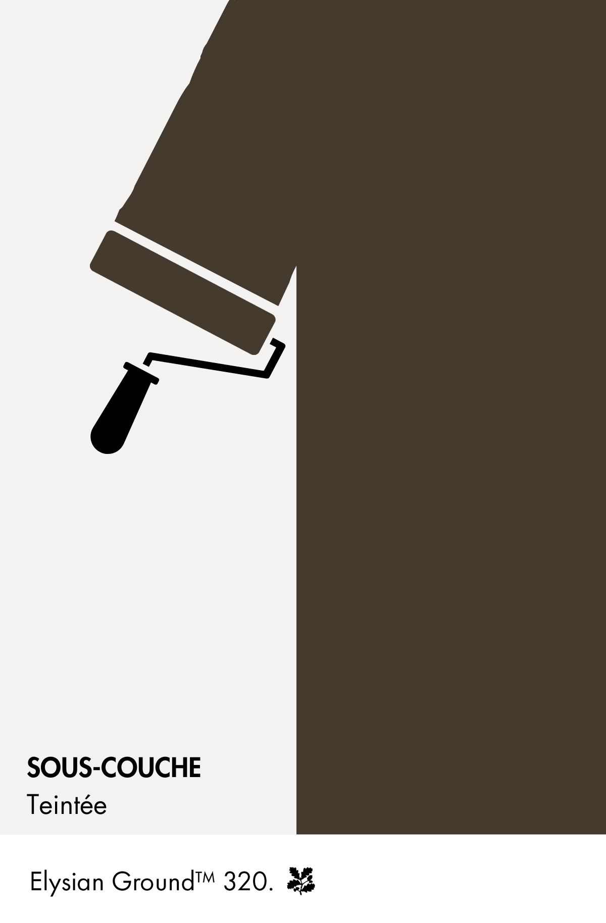 Sous-couche teintée Little Greene Elysian Ground n°320