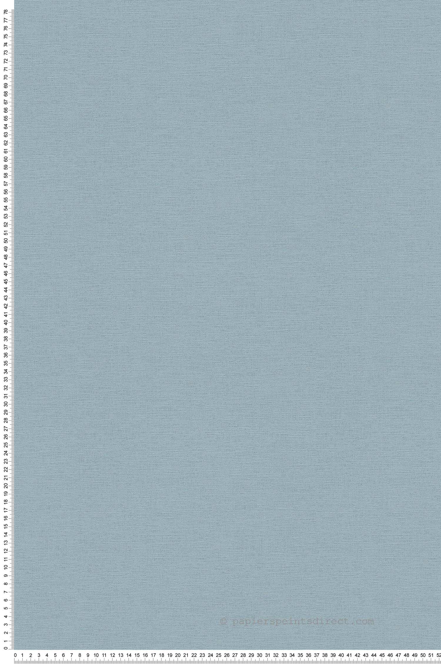 Papier peint Uni around bleu ciel - Revival-Around the world AS Création | Réf. SP03382