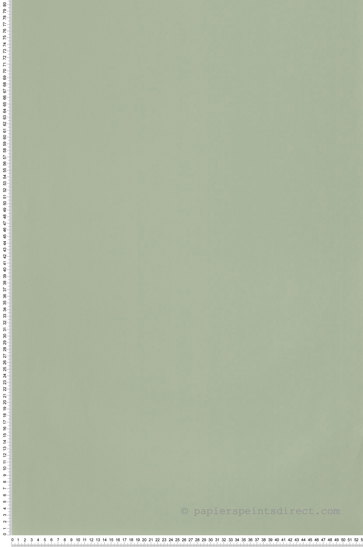 Papier peint Uni vert sauge - Once Upon A Time de Casadéco | Réf. OUAT69867200