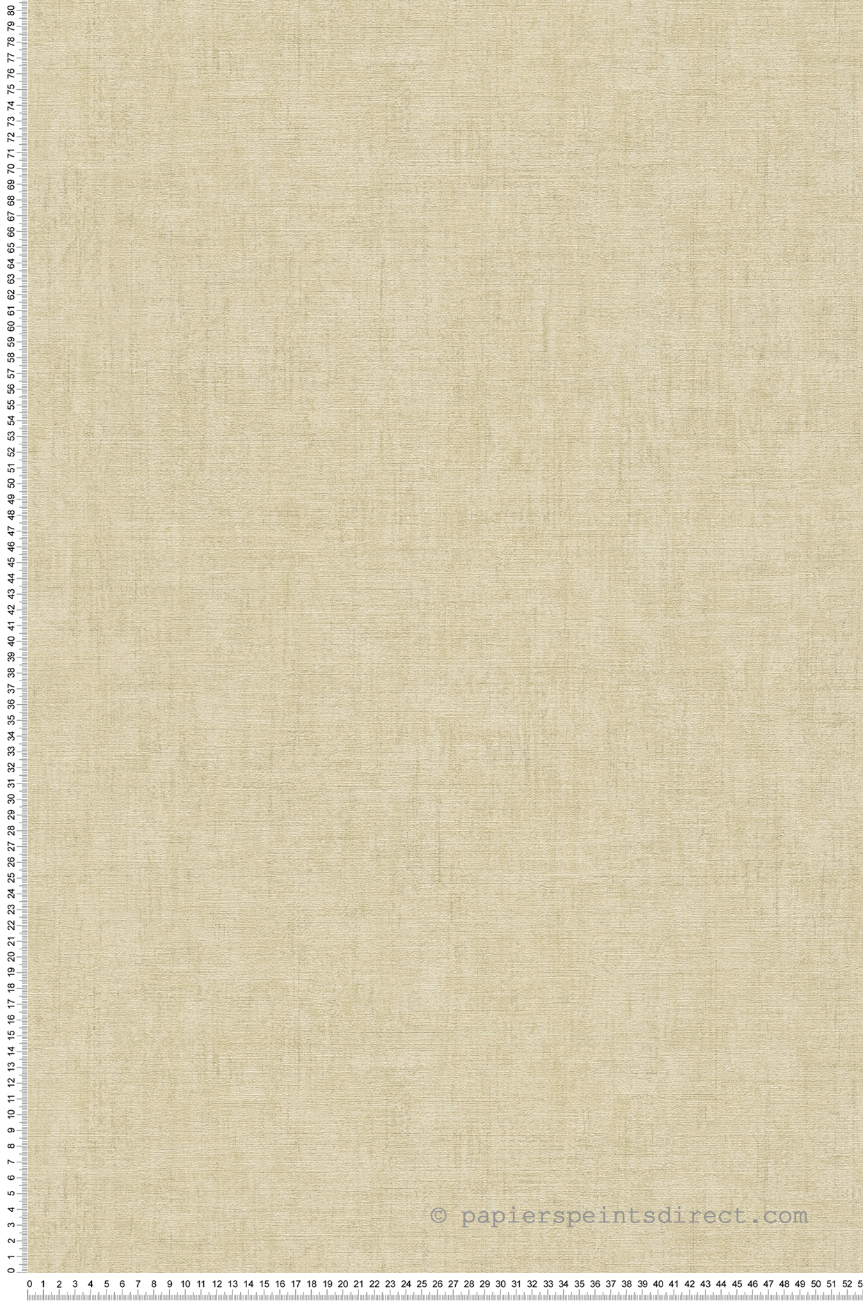 Papier peint Uni Tissage sable argenté - History of Art 2 d'AS Création | Réf. AS-790449