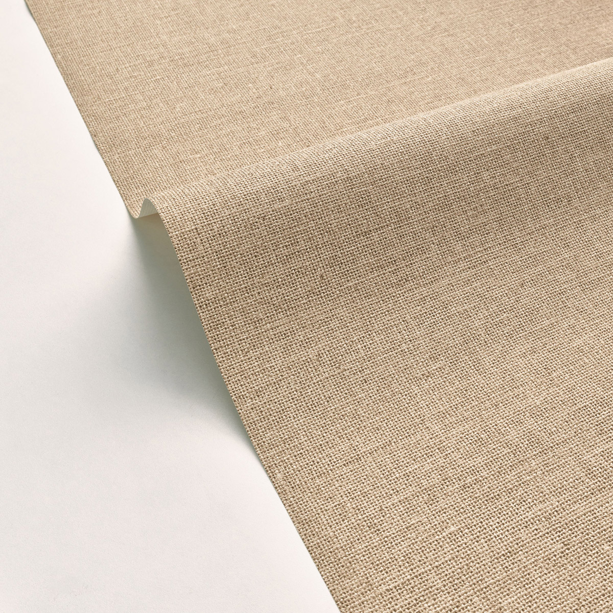 Papier peint Effet Toile de Jute moka - Reliefs de Casélio AMBV | Réf. RLF104012220