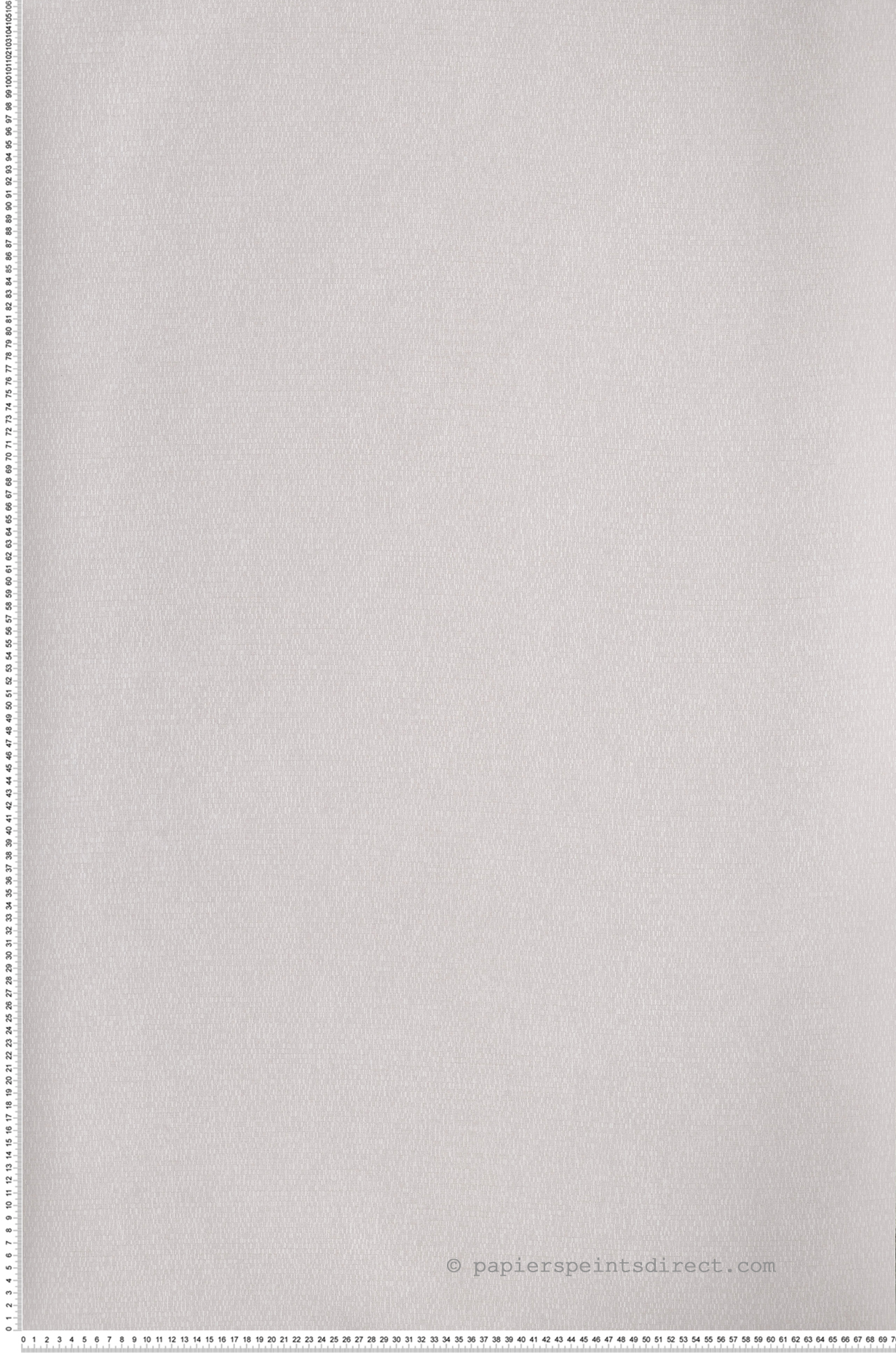 Papier peint Faux Uni Roseau gris perle - Eté Indien de Casamance | Réf. CAS-75132862