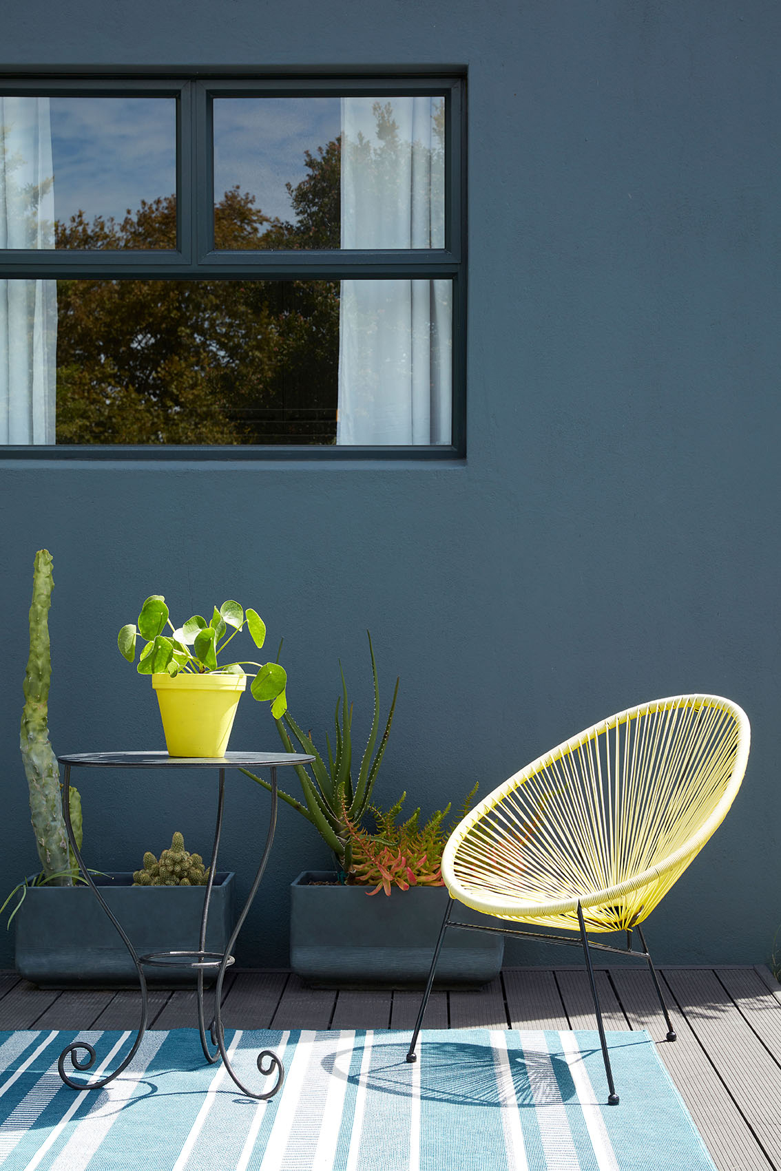 Hicks’ Blue n°208 - Peinture Intelligent Matt Emulsion AMB6