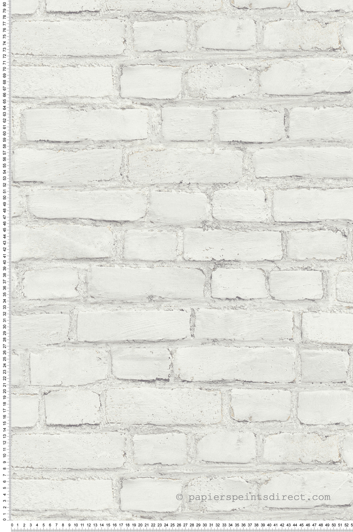 Papier Peint Brique gris clair - Elements 2 d'A.S. Création | Réf. AS-374142