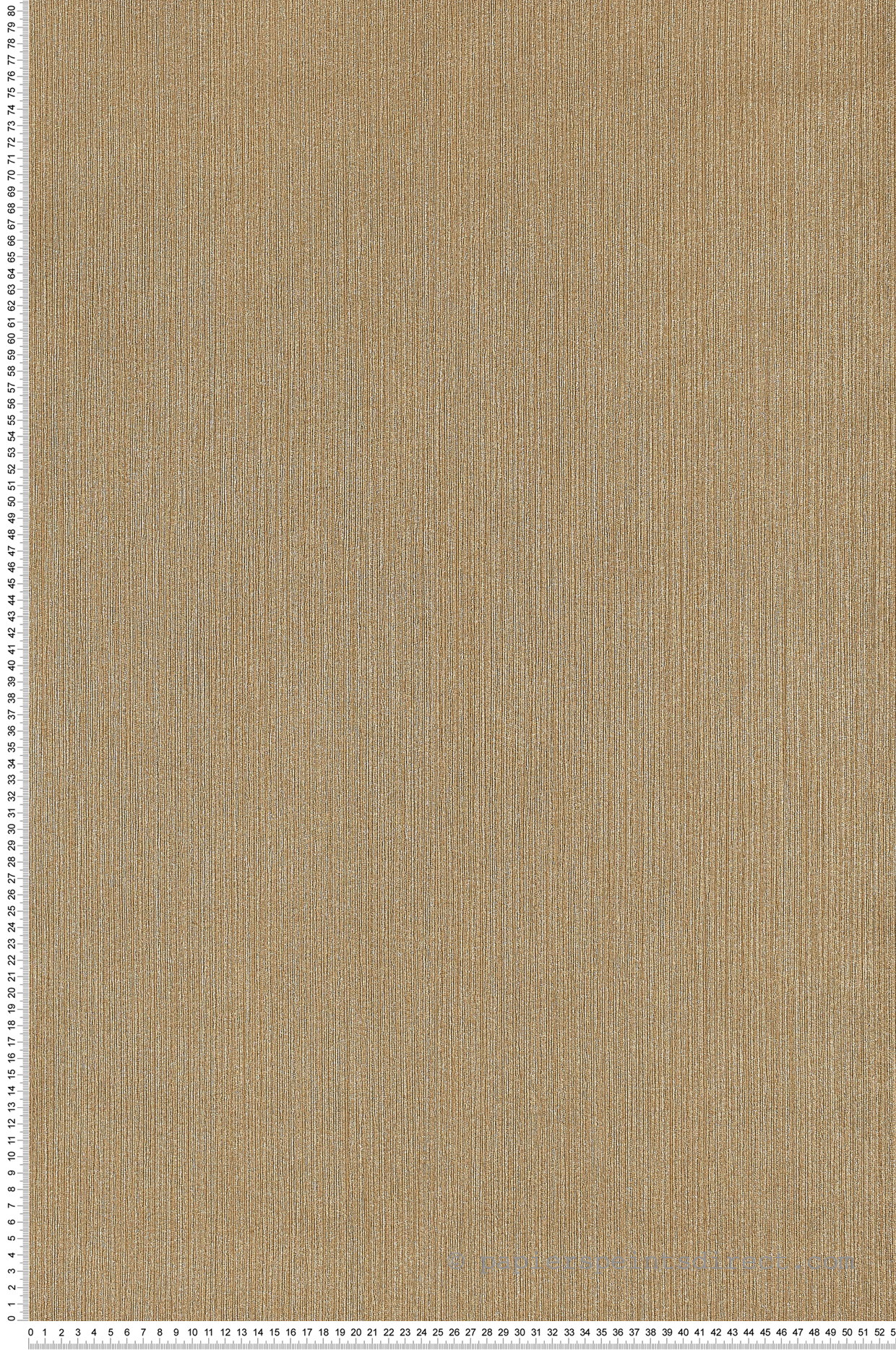 Papier peint faux uni irisé doré - Special FX de Lutèce | Réf. LTC-G67688