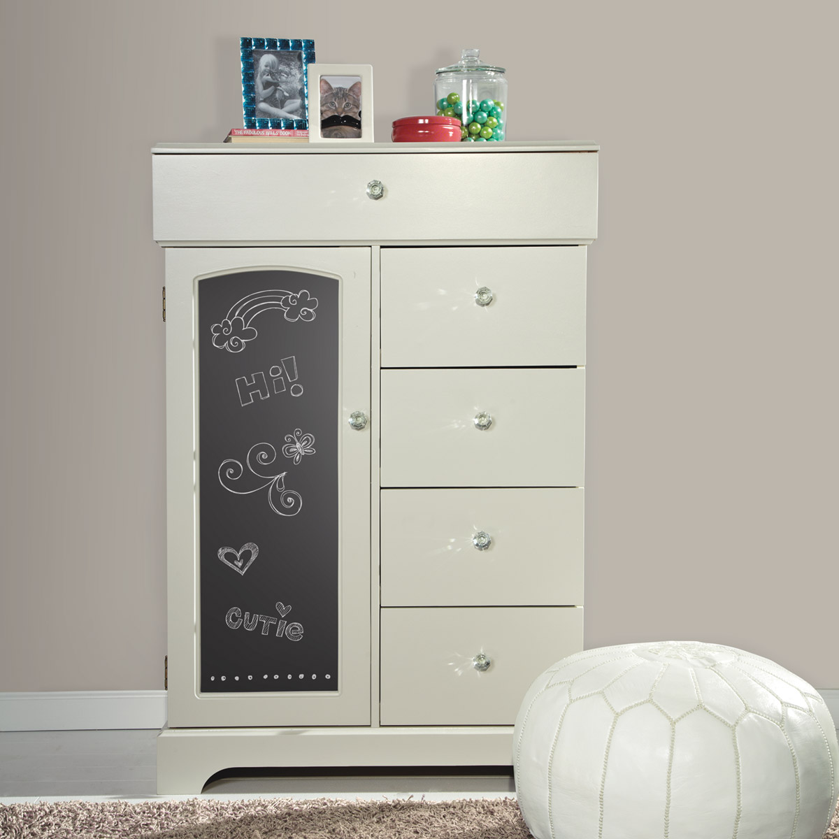 Papier peint adhésif Tableau Ardoise noir - Les Adhésifs de Lutèce AMB3| Réf. LTC-RMK10969