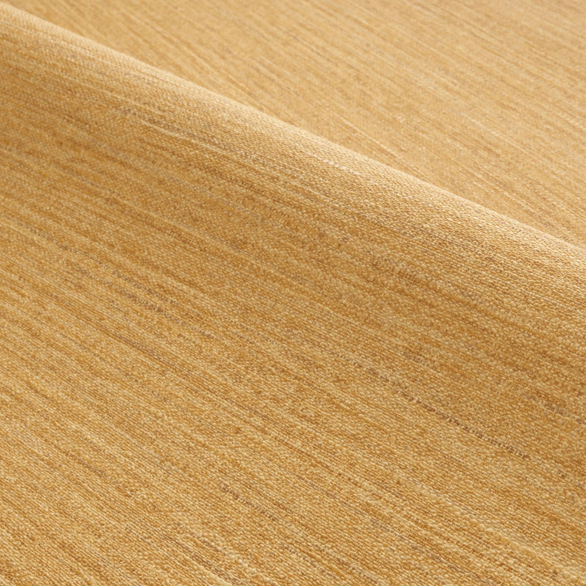 Papier peint Faux Uni Tissage Occitan miel - Terra Rossa de Casamance AMBV | Réf. CAS-76233160