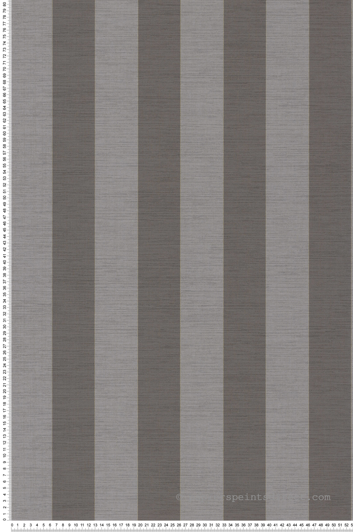 Papier peint Rayure Stripe souris - Les Rayures de Casadéco | Réf. RAYS85839431