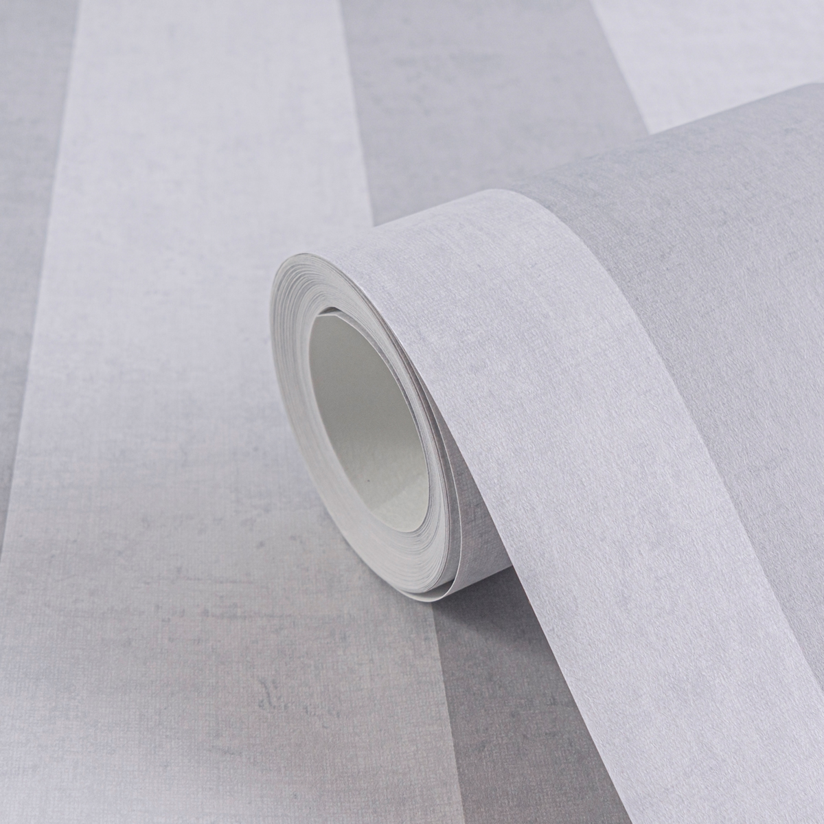 Papier peint Rayure Patiné gris - Lilly & Luis d'A.S. Création AMB7 | Réf. AS-770783