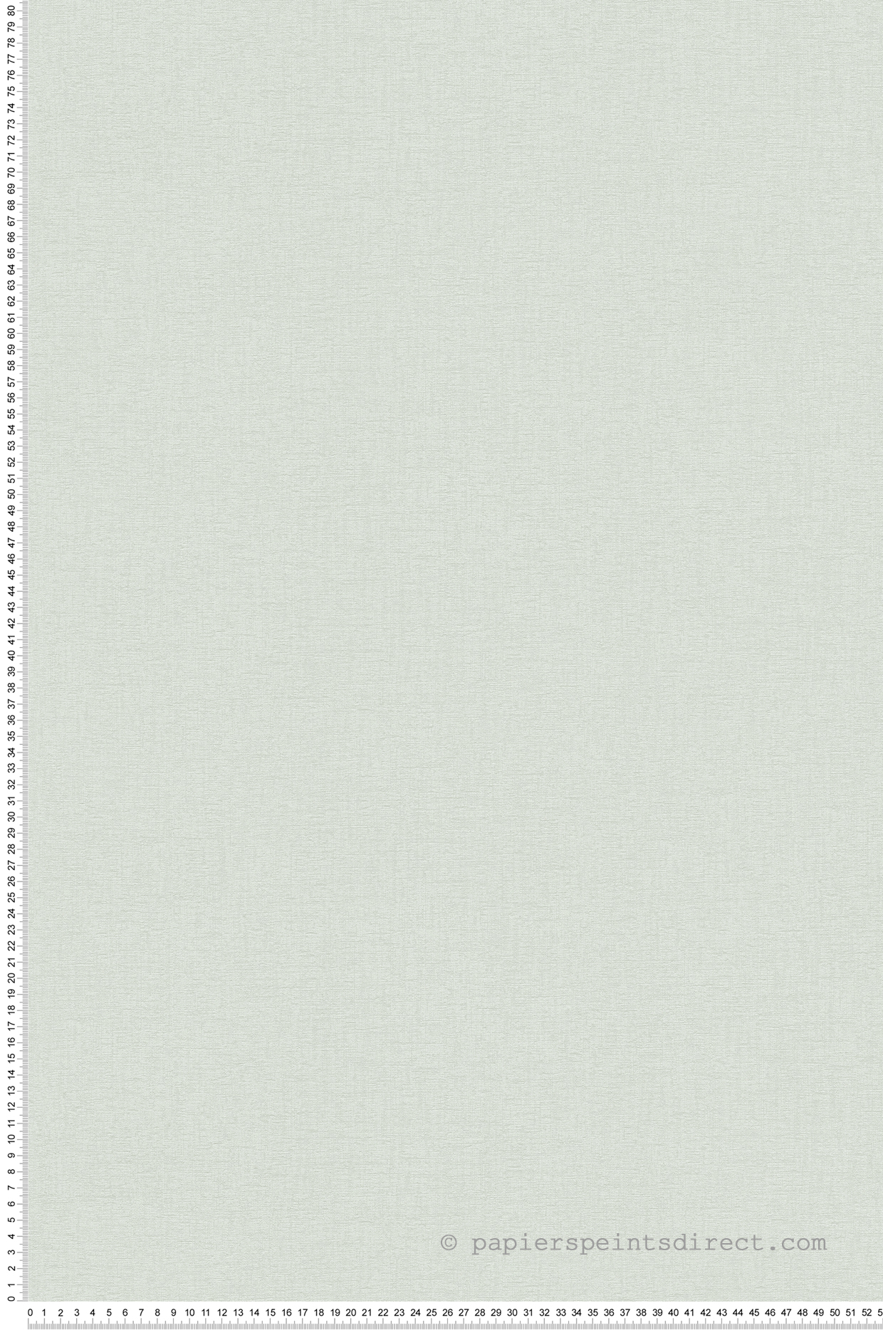 Papier peint Uni Doux vert d'eau - Vibes & Styles d'A.S. Création | Réf. AS-790101