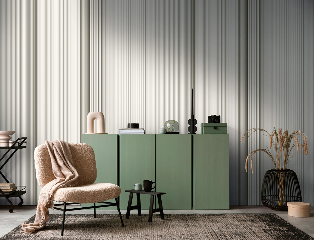 Papier peint panoramique Mur 3D - The Wall 3 d'A.S. Création | Réf. AS-398411