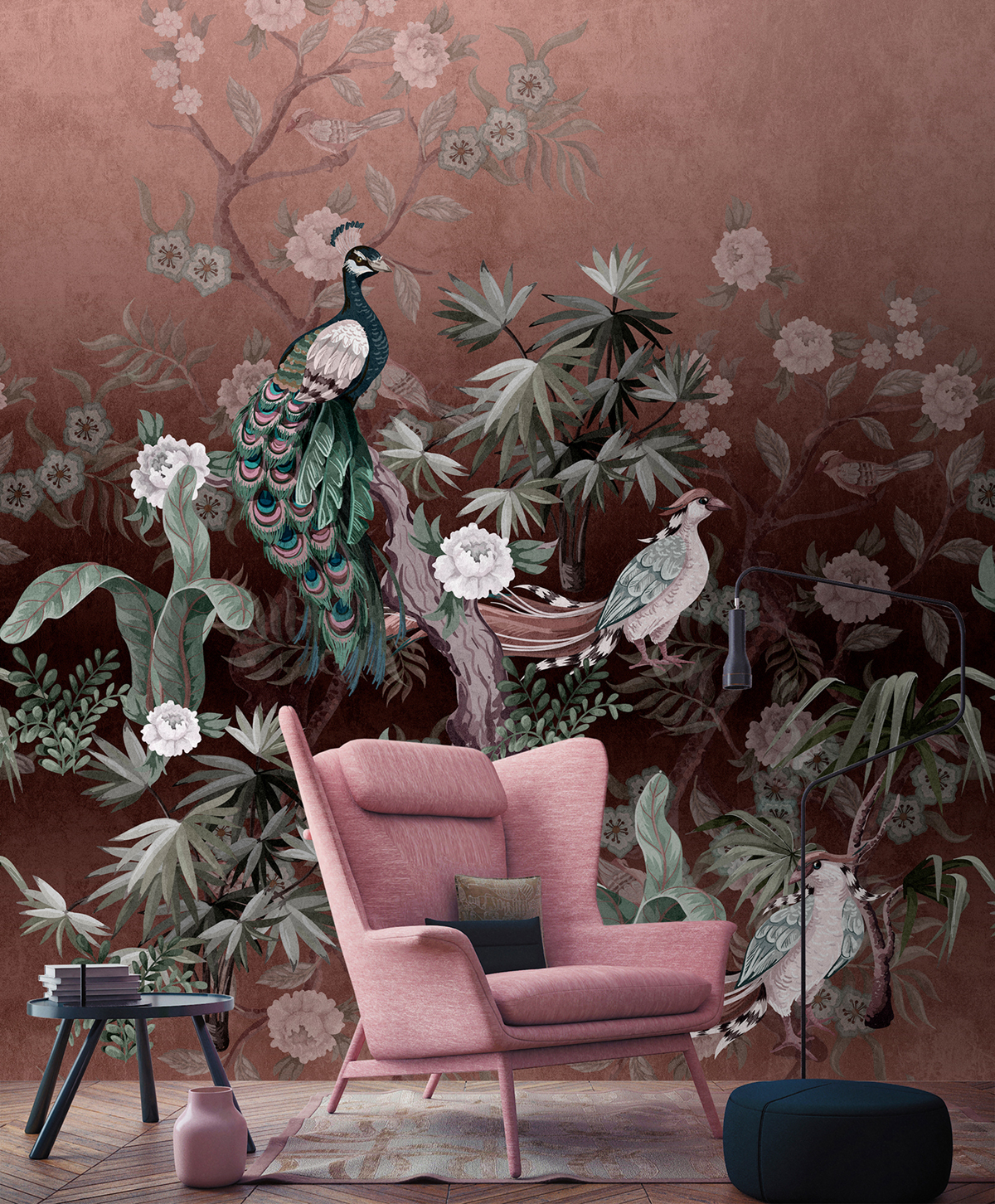 Papier peint panoramique Walls by Patel 3 - Référence DD122948 - Intissé 200g/m2 - 400 x 270 cm