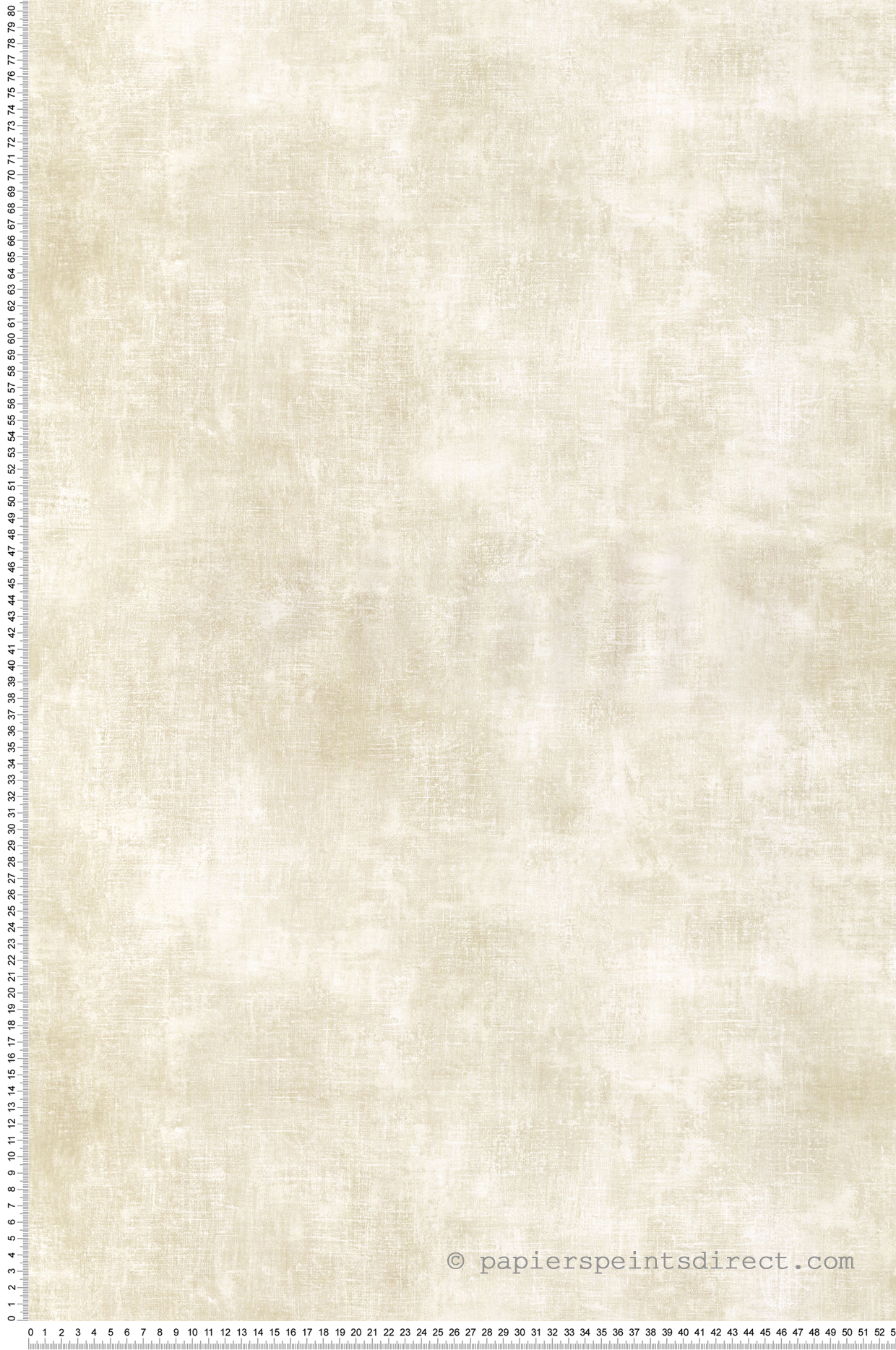 Papier peint uni Patine beige - Style Cuisine 3 de Lutèce | Réf. LTC-KB25627
