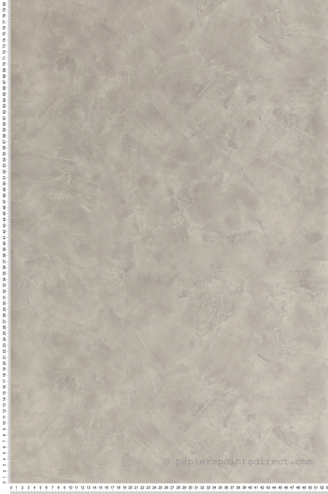 Papier peint Effet béton gris béton clair - Patine de Casélio | Réf. PAI100229450