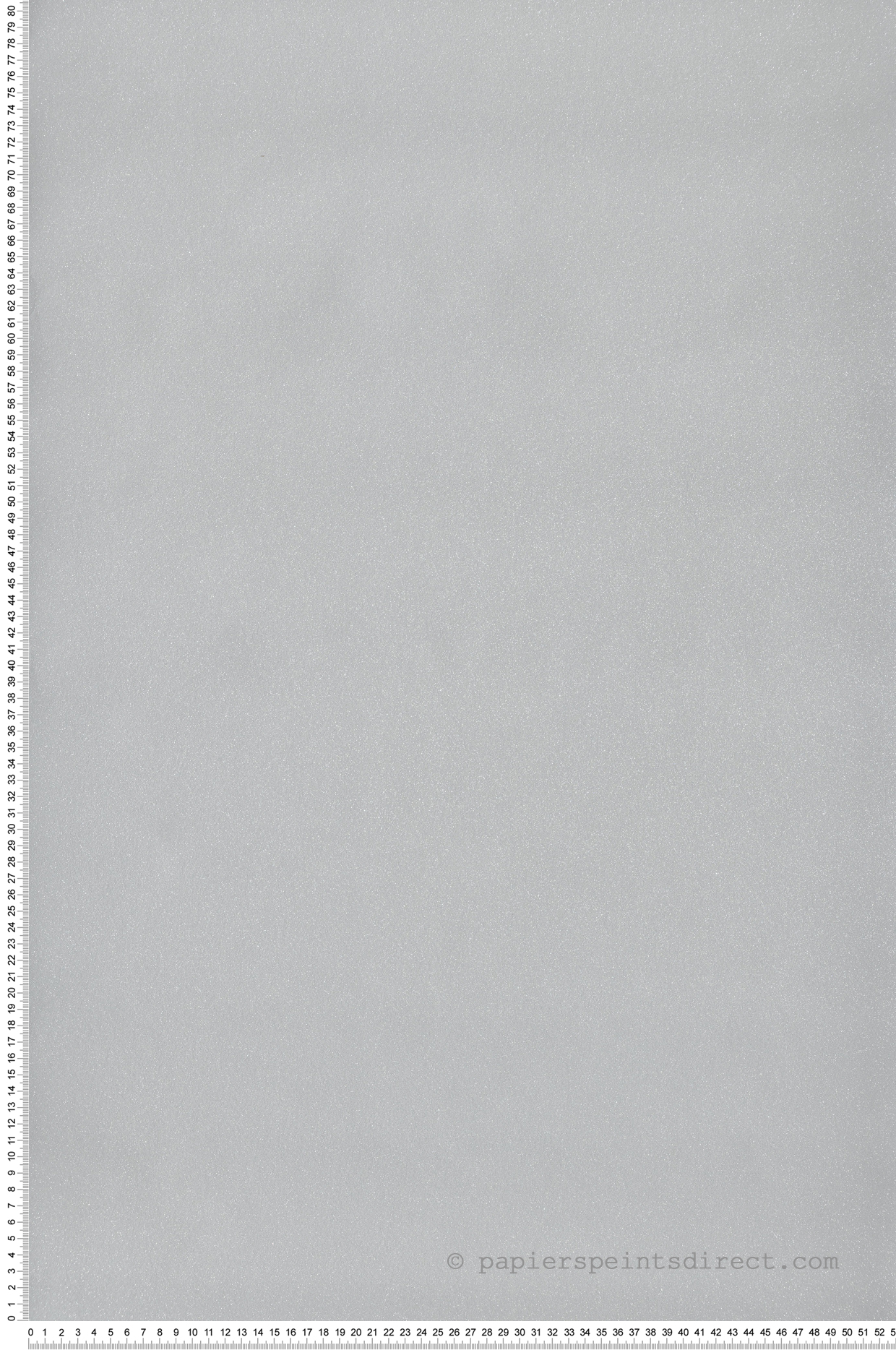 Papier peint Uni Pailleté Suède gris - Les Essentiels de Lutèce | Réf. LTC-11200209