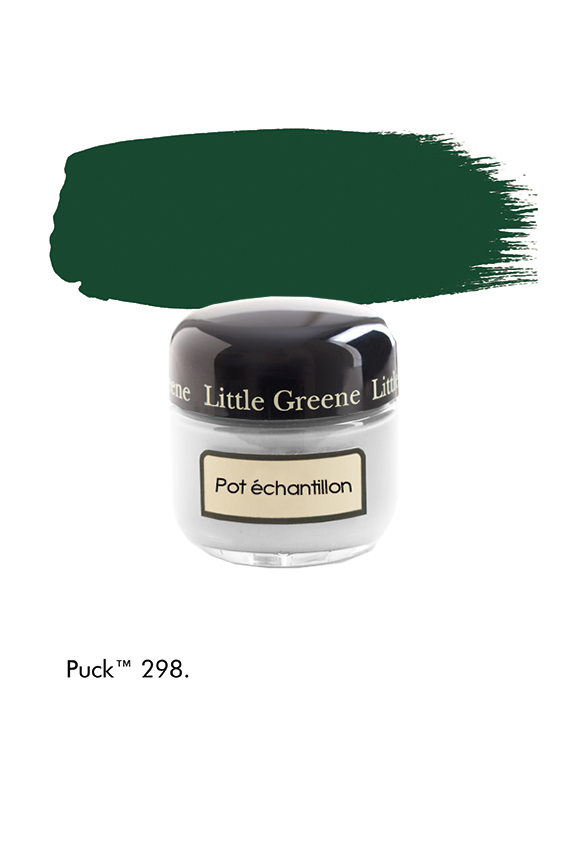 Pot échantillon Puck n°298 - Finition Absolute Matt Emulsion