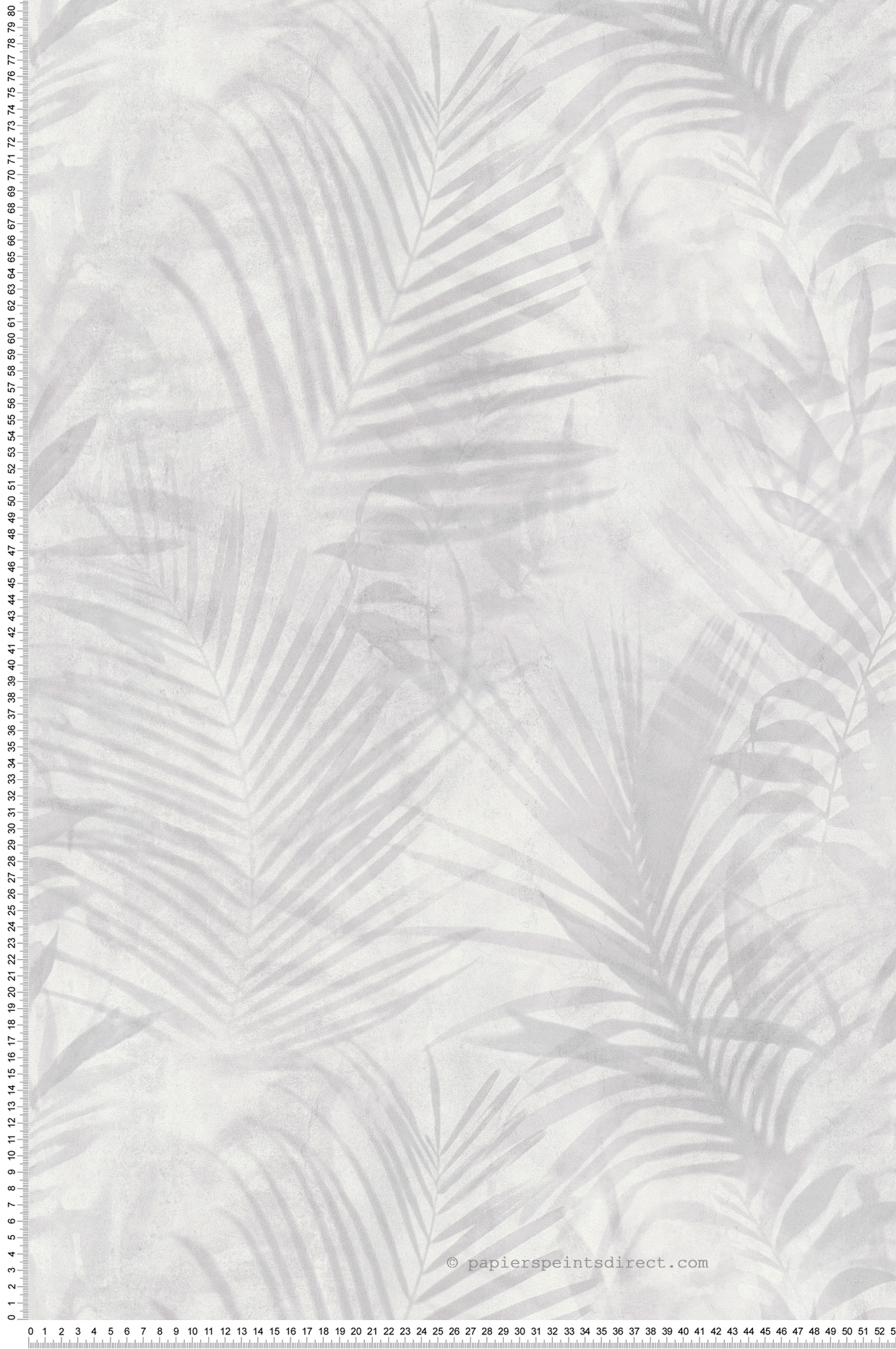 Papier Peint Palme gris - New Studio 2.0 Ed. II de AS Création | Réf. SP15344