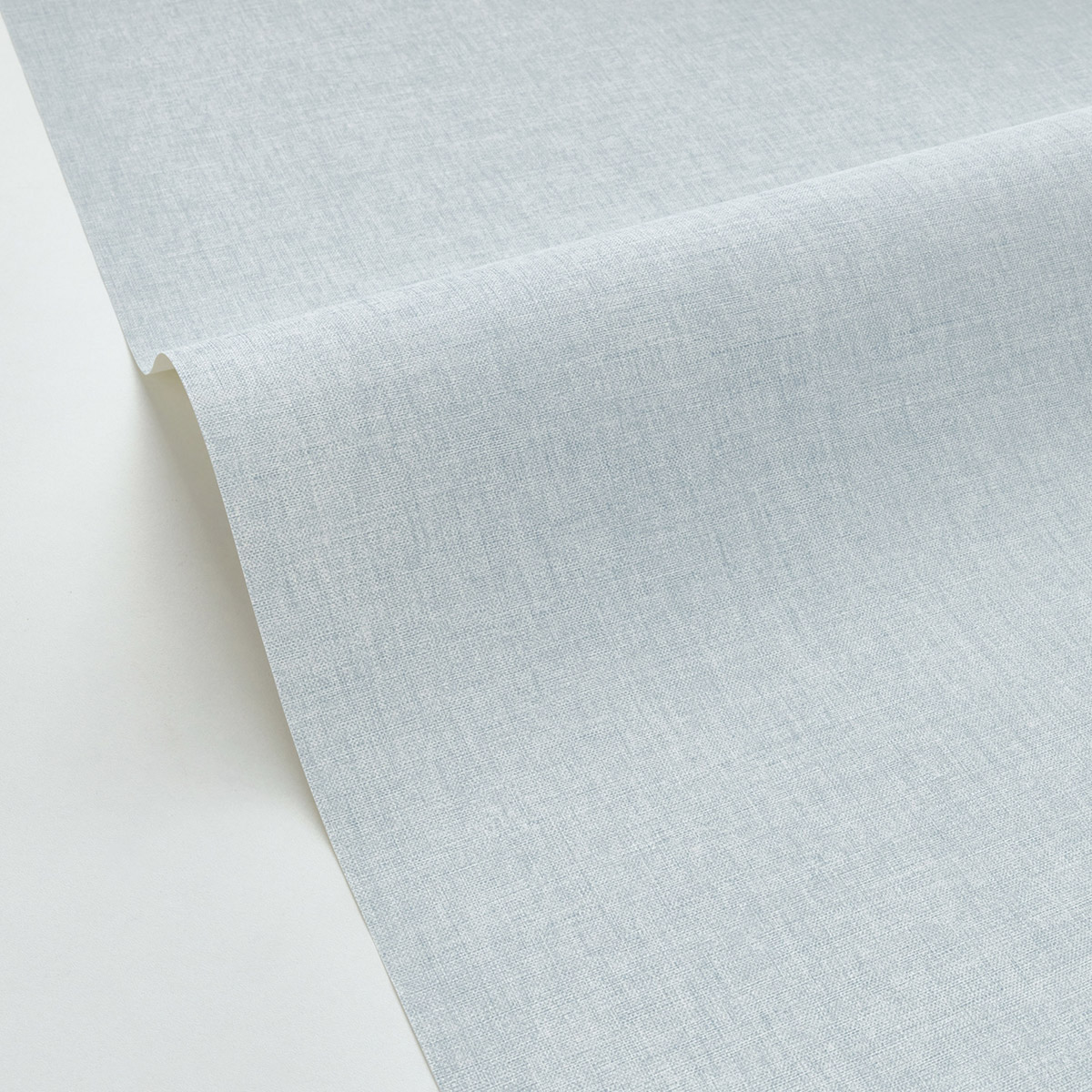 Papier peint Uni Toile bleu pastel - Reliefs de Casélio | Réf. RLF68526221
