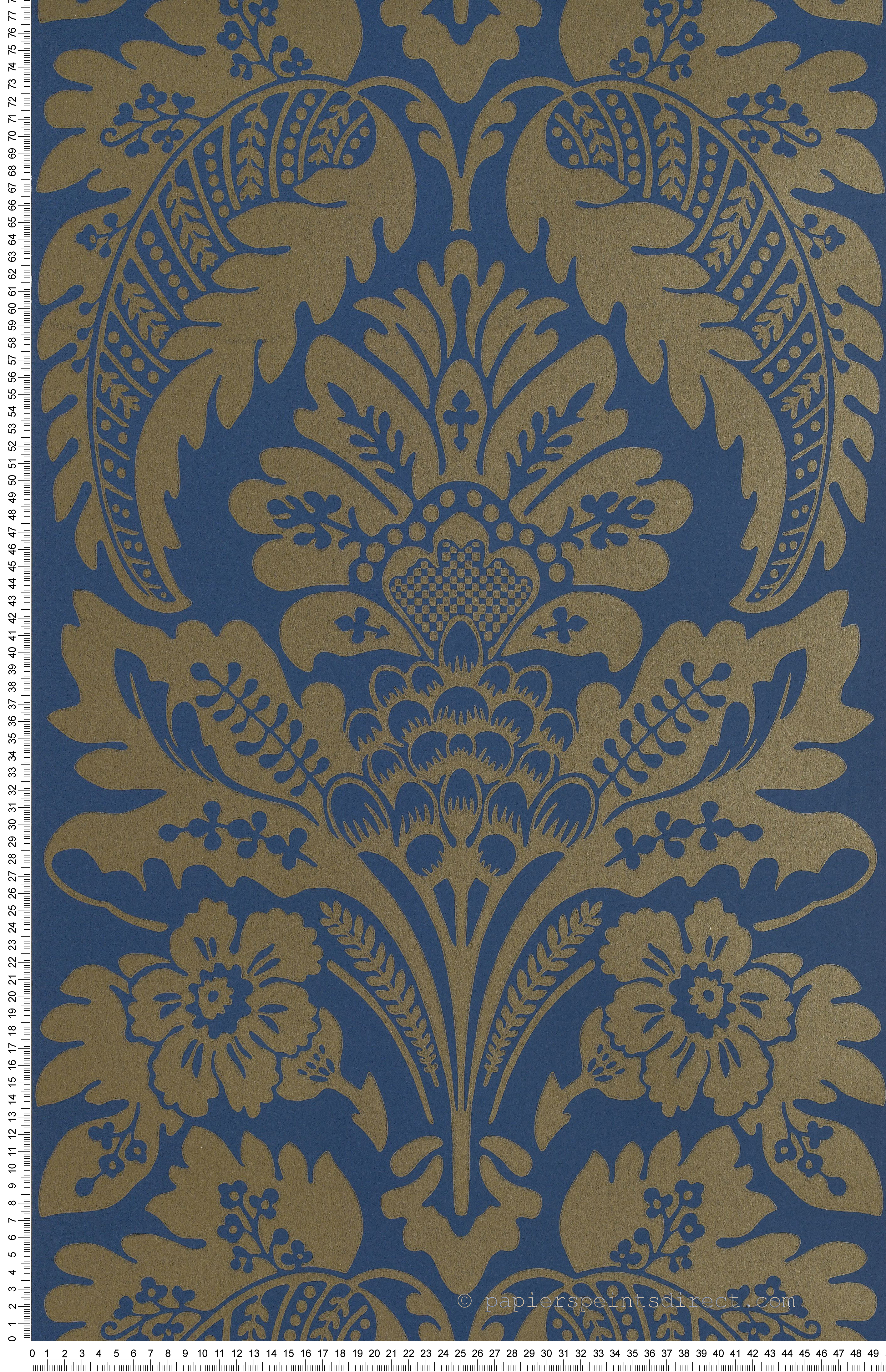 Wilton Sovereign - papier peint London Wallpapers III