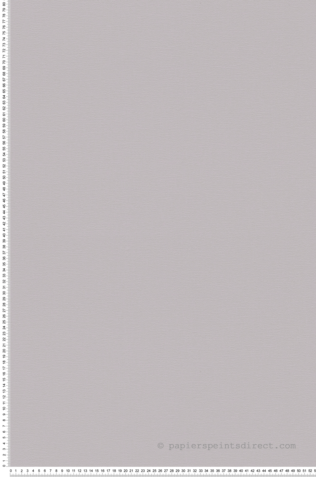 Papier peint Uni Tissé Life gris argent - French Affair d'A.S. Création | Réf. AS-395740