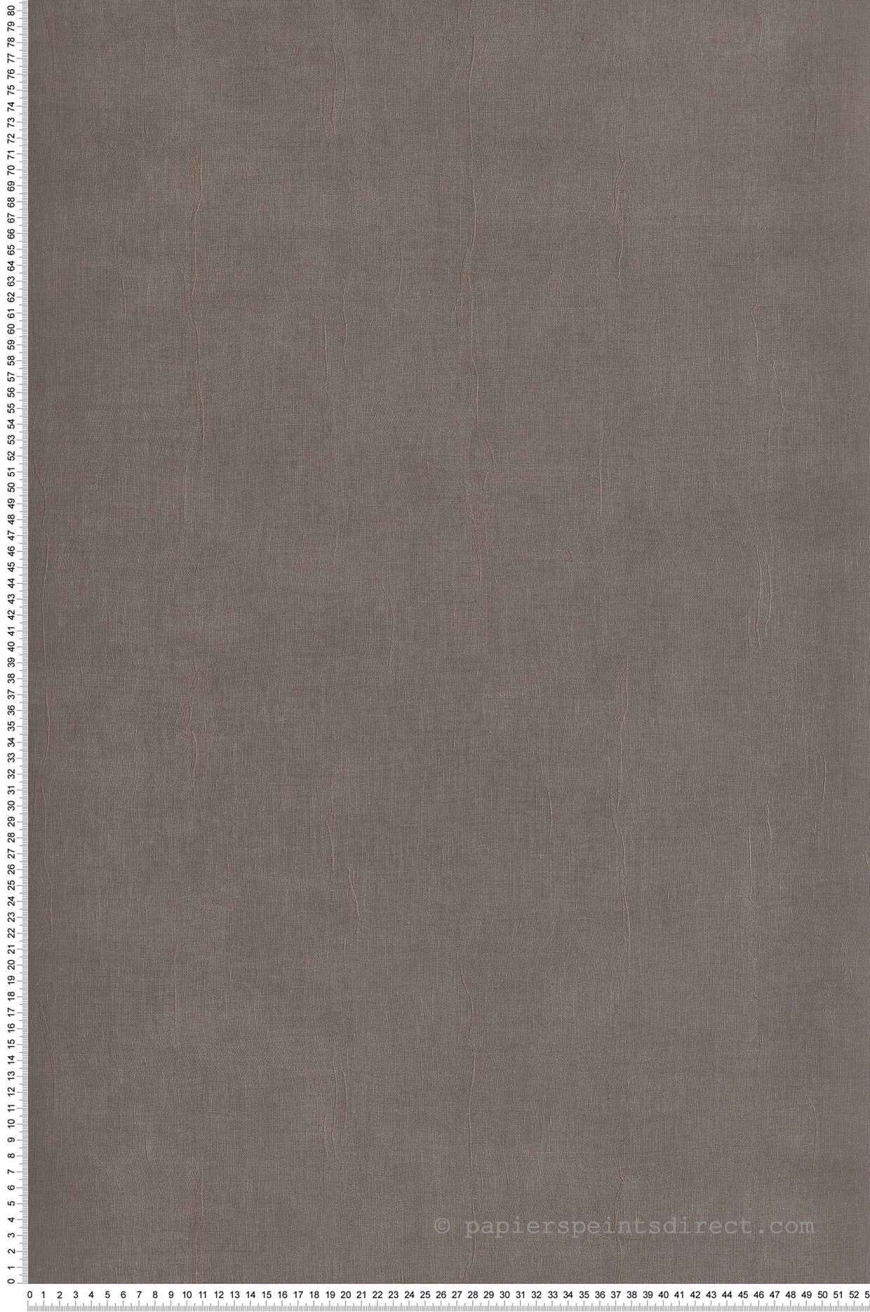 Papier peint Uni Etamine truffe cuivré - Etamine de Casadéco | Réf. ETAM200252909