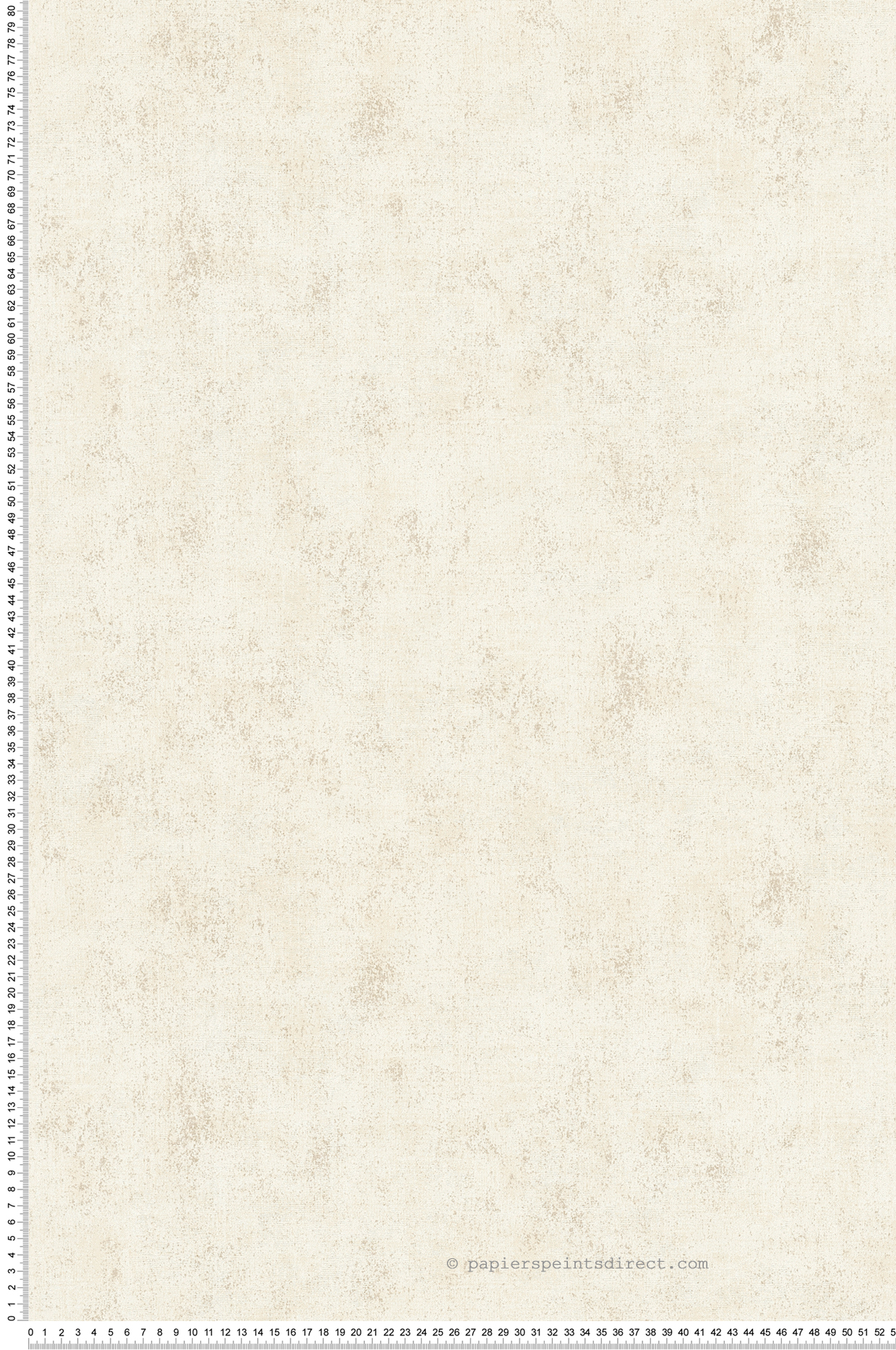 Papier Peint Faux Uni crème irisé - New Studio 2.0 Ed. II de AS Création | Réf. SP15364