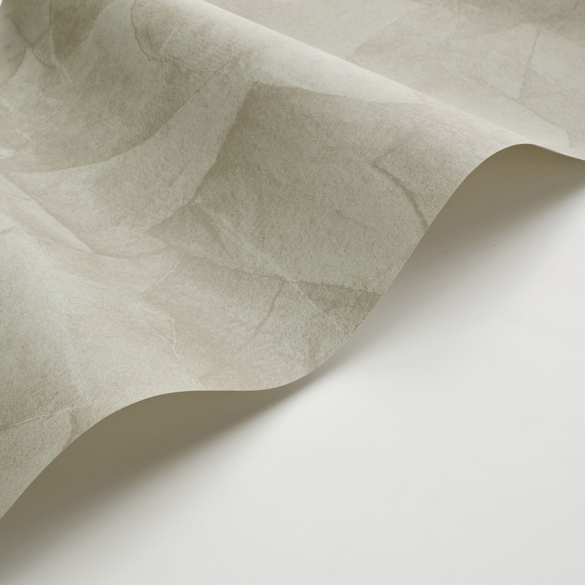 Papier peint Collage Papier Colle vert de gris - Papercraft de Casadéco AMBV | Réf. PAPC89637447