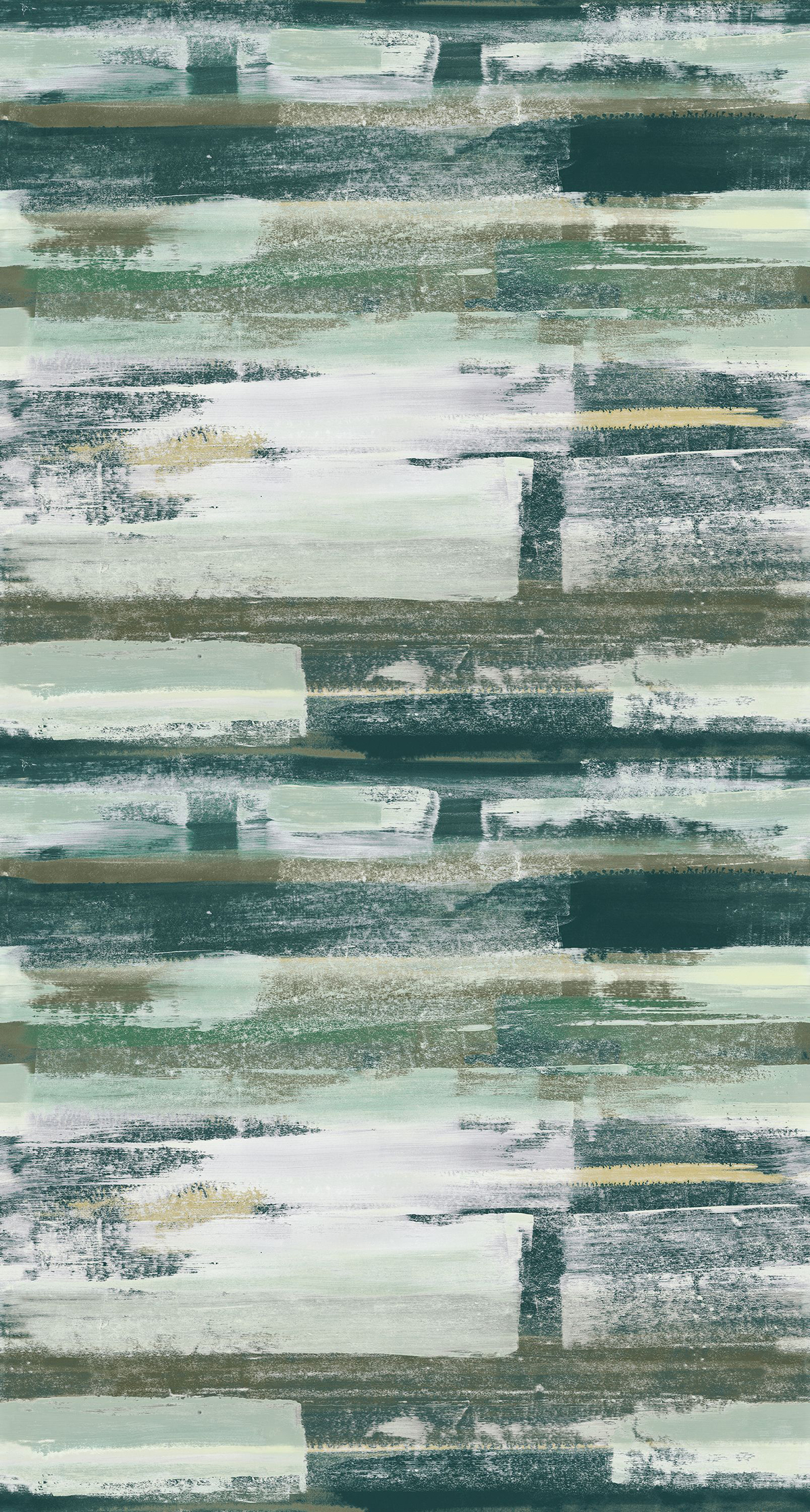 Papier peint panoramique Moderne Abstrait vert - Beauty Full Image 2 de Casadéco | Réf. BFMA87047301