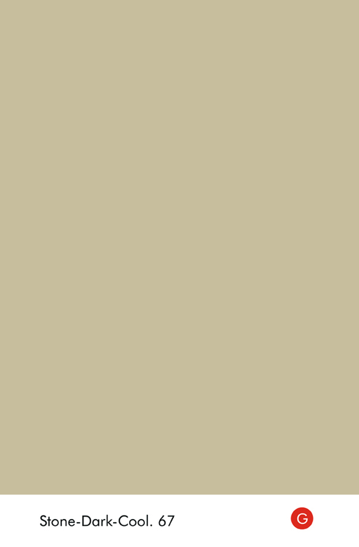 Peinture Little Greene Stone-Dark-Cool n°67 Absolute Matt Emulsion 250 ml