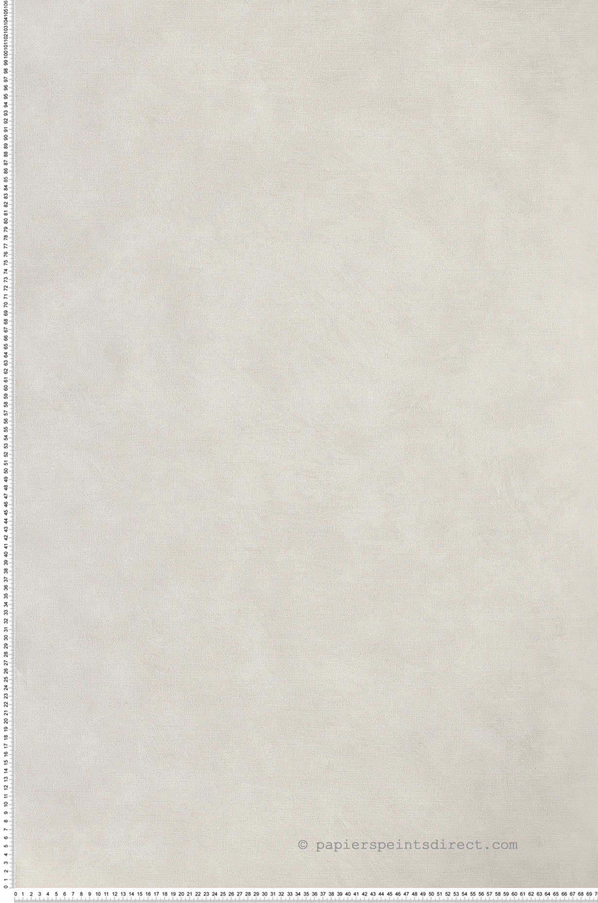 Papier peint Faux Uni Tissage blanc cassé - L'Atelier de Casamance | Réf. CAS-75491426