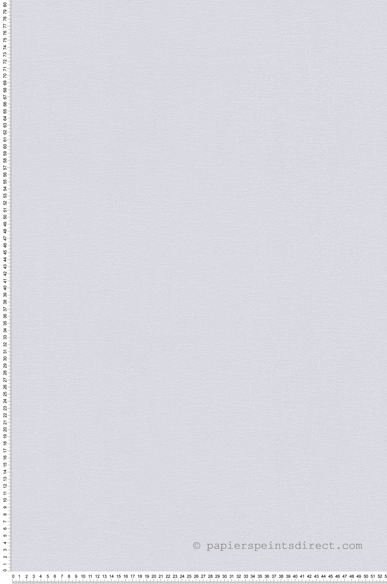 Papier peint Uni Toile blanc lavande - Pure Elegance d'A.S. Création | Réf. AS-397744