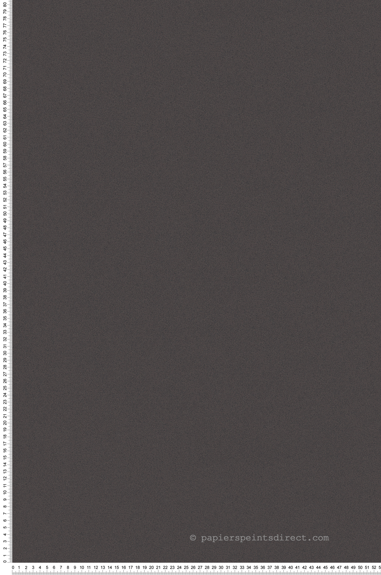 Papier peint Uni noir - Metropolitan Stories d'AS Création | Réf. SP14632