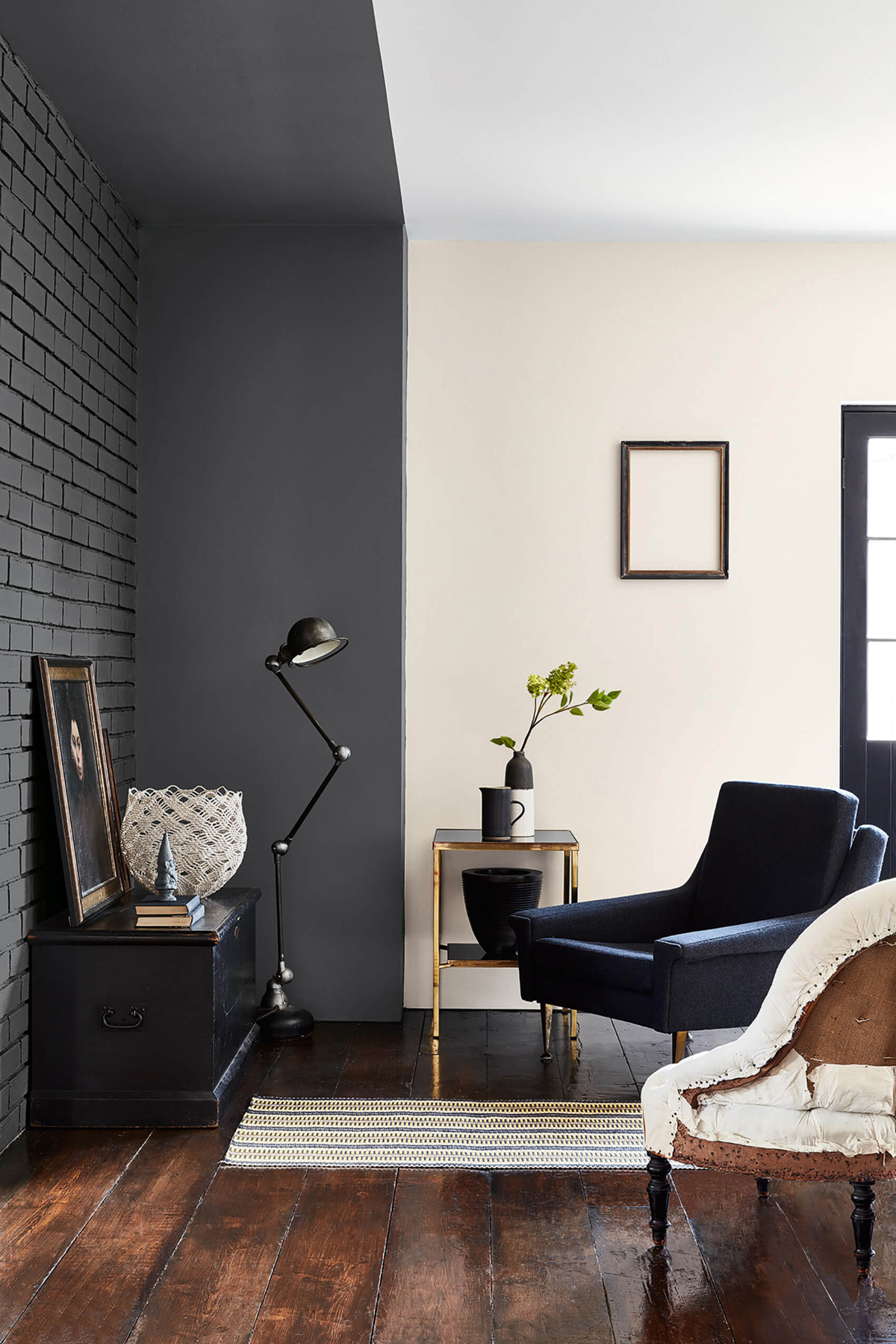 Peinture Slaked Lime n°105 - Little Greene AMB | Réf. AME-105