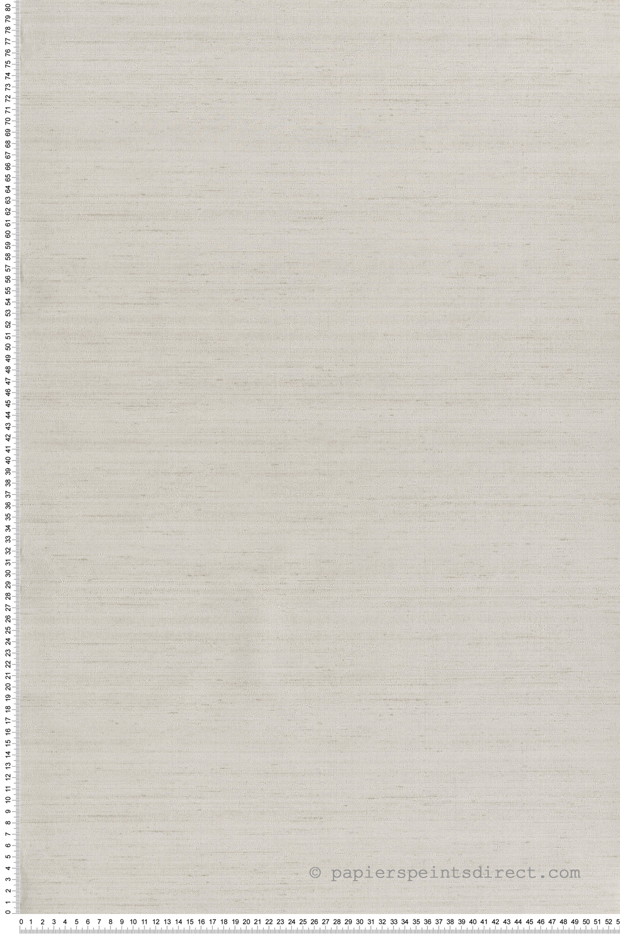 Papier peint Faux Uni Effet Soie gris perle irisé - Opera de Montecolino | Réf. MC-OP33383