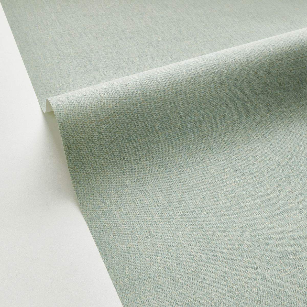 Papier peint Uni Lin vert amande doré - XXL de Casélio AMB3 | Réf. XXL103237000