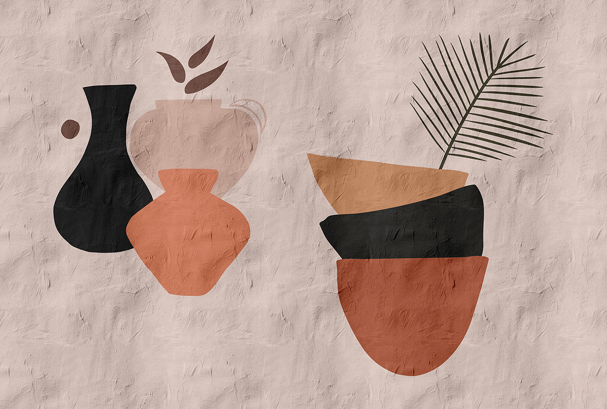 Papier peint panoramique Walls by Patel 3 - Référence DD122872 - Intissé 200g/m2 - 400 x 270 cm