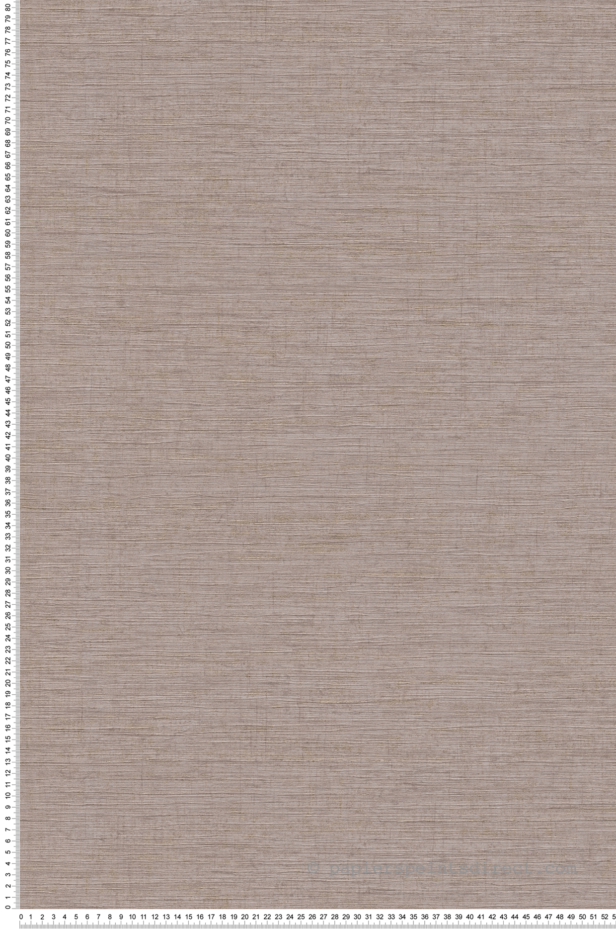 Papier peint Faux Uni Paille Japonaise taupe clair - Metropolitan Stories 2 d'AS Création | Réf. SP15478