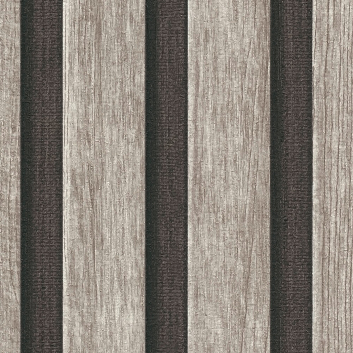 Papier peint Tasseaux Bois Chêne grisé - Pintwalls 2 d'A.S. Création ZOOM | Réf. AS-391092