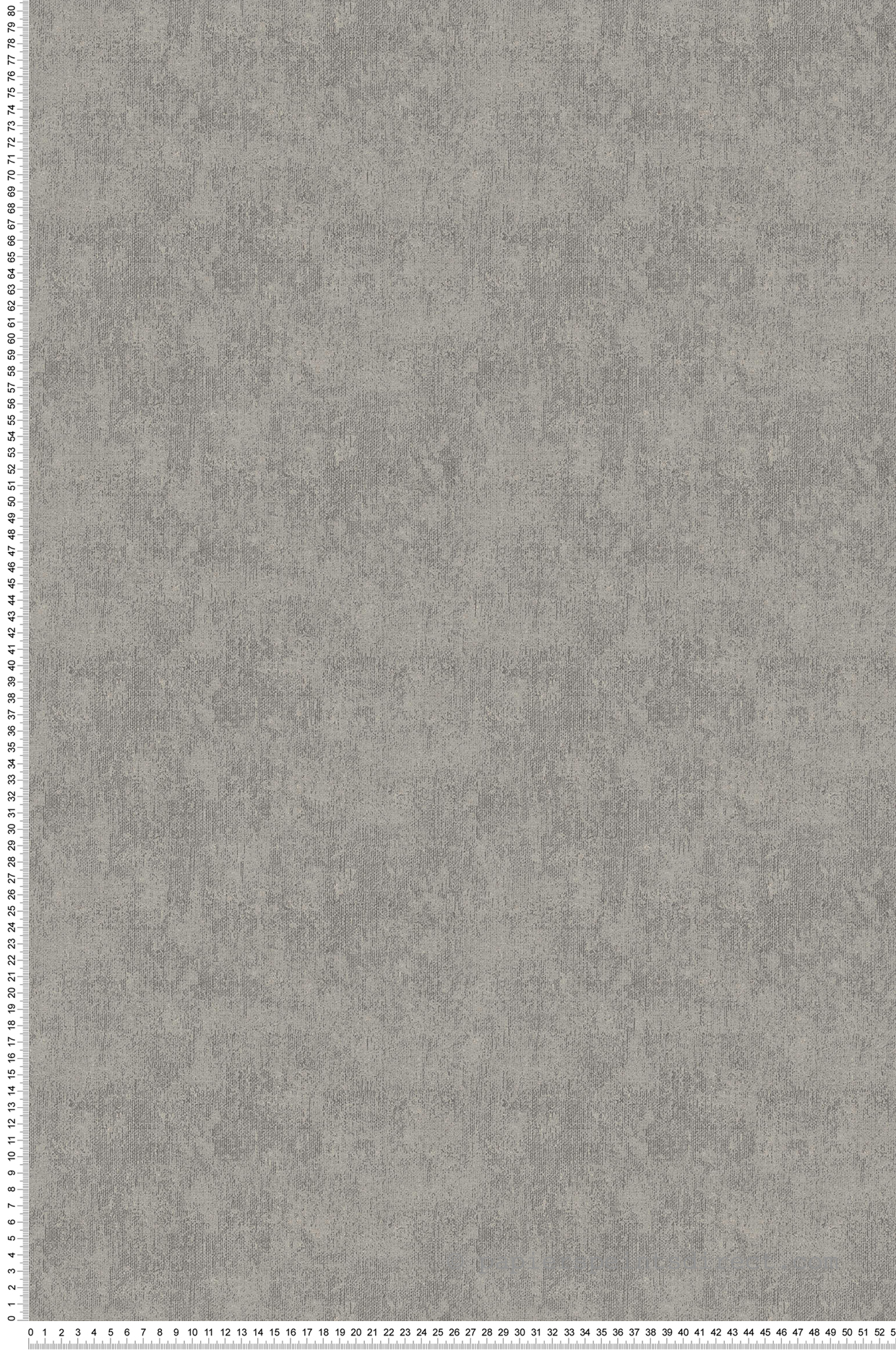 Papier peint Faux Uni Fidji gris éléphant - Fidji de Lutèce | Réf. LTC-8511-1