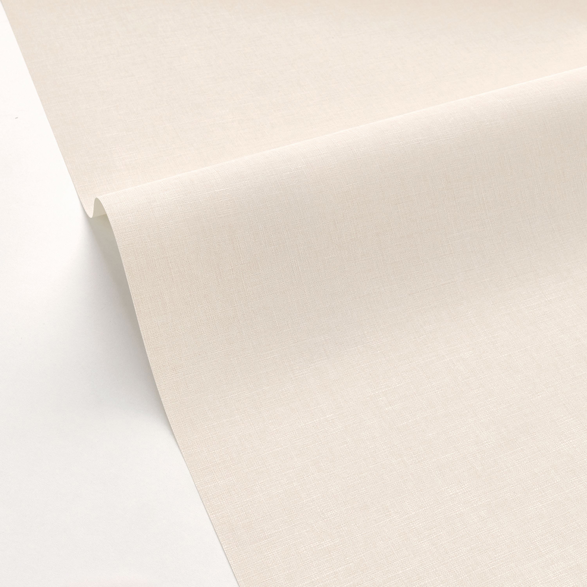 Papier peint Uni Toile sable blanc - XXL de Casélio | Réf. XXL68521124