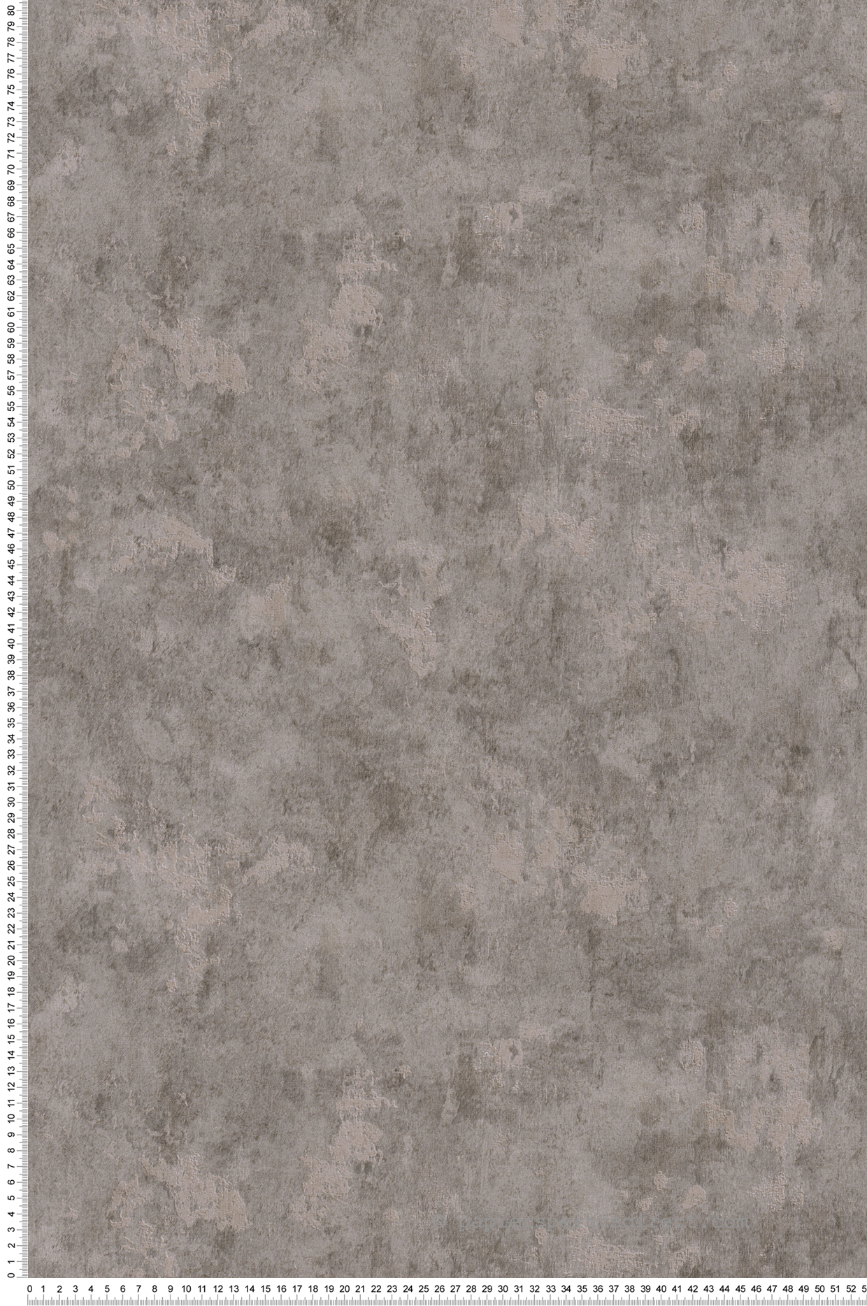 Papier peint Effet stuc gris foncé - Metropolitan Stories d'AS Création | Réf. SP14678