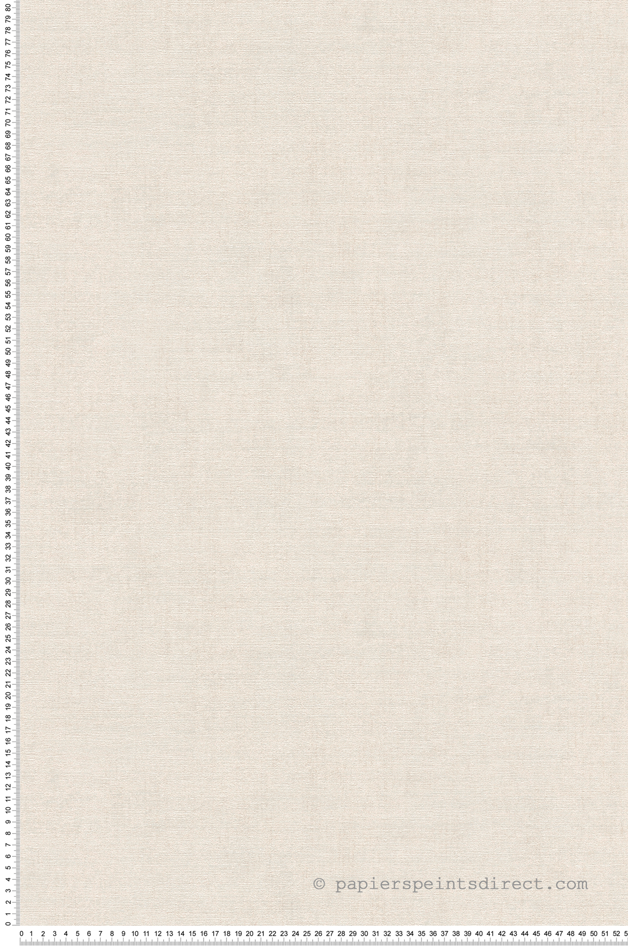 Papier peint Uni Cuba craie - Cuba 2 d'A.S. Création | Réf. AS-791654