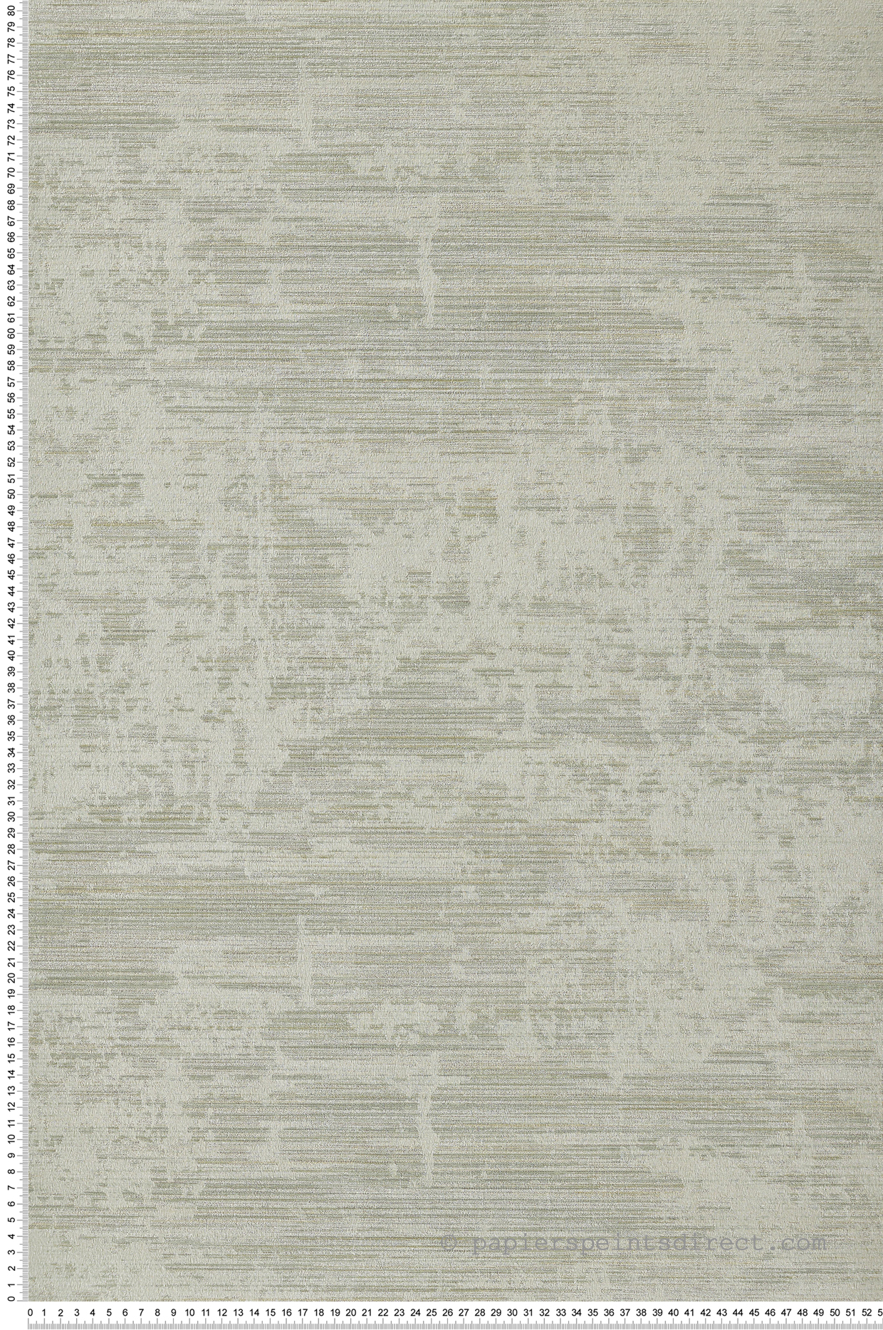 Papier peint Faux Uni Tissu vert - Scala de Montecolino | Réf. MC-28887